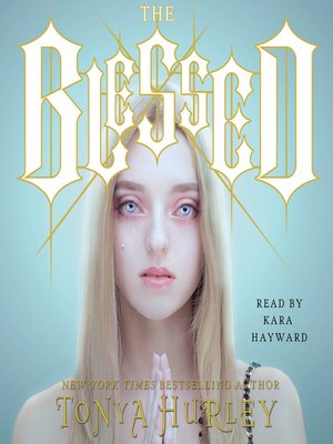 cover image of The Blessed